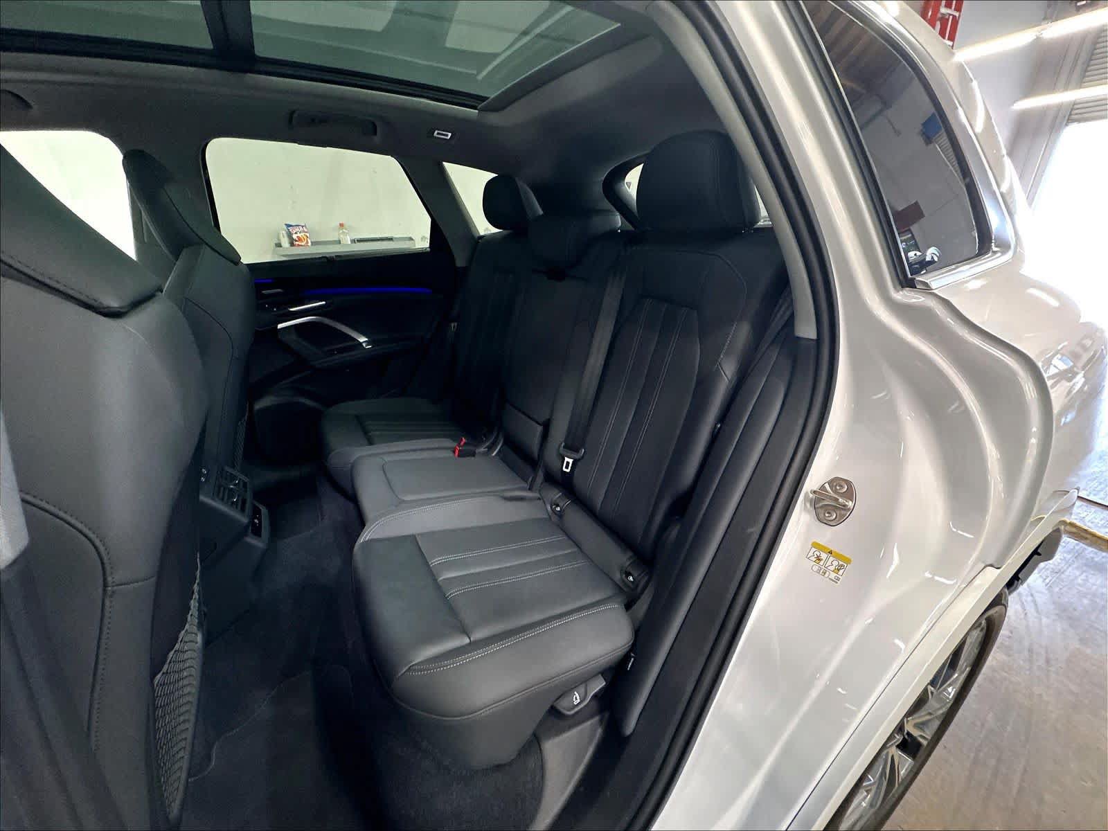 Certified 2025 Audi Q5 Premium Plus w/ Premium Plus AWD/4WD image 27