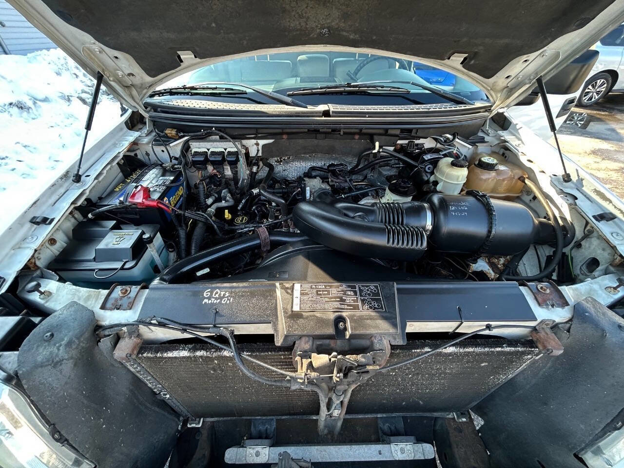 Used 2008 Ford F150 XL image 7