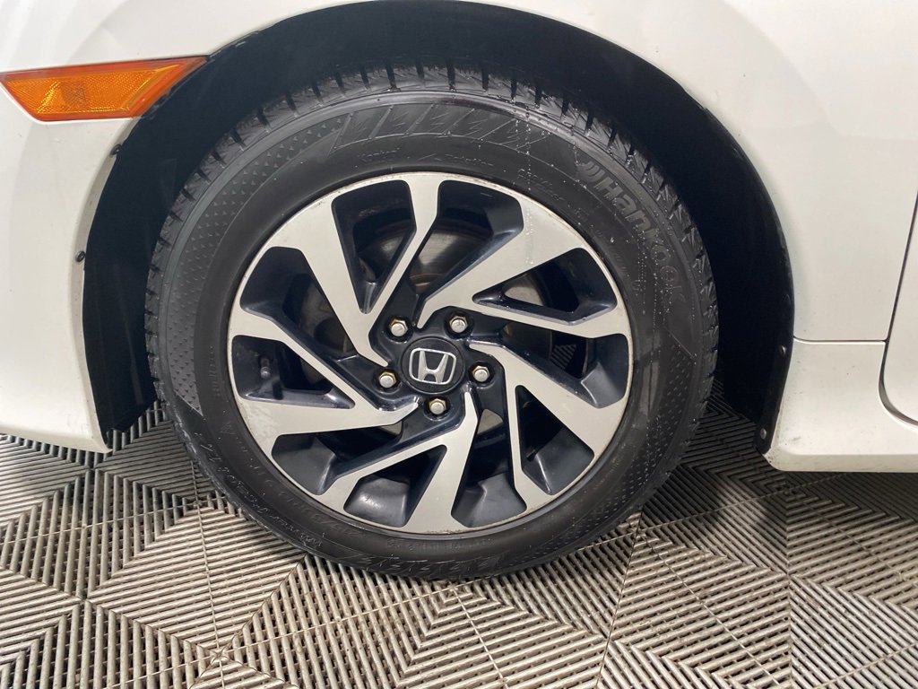 Used 2017 Honda Civic LX-P image 10