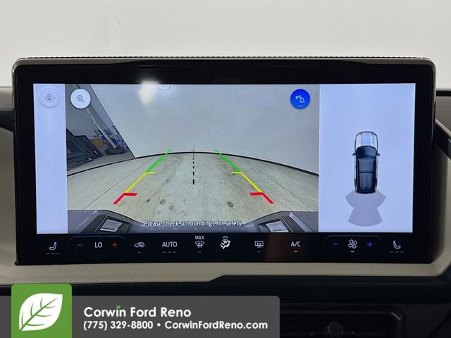 New 2025 Ford Bronco Sport Heritage w/ Convenience Package image 14