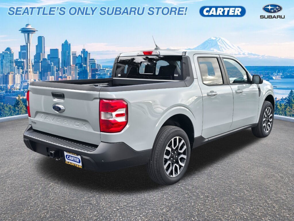 Used 2024 Ford Maverick Lariat FWD image 6