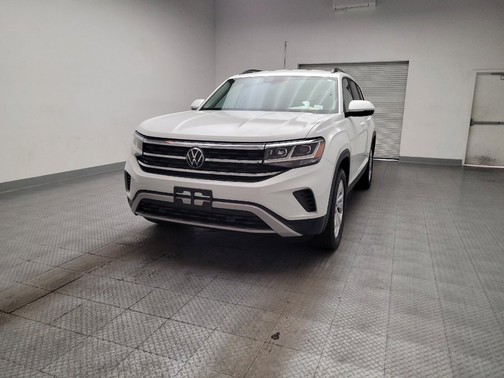 Used 2023 Volkswagen Atlas SE FWD image 15