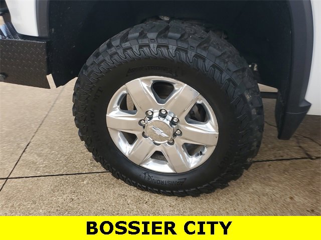 Certified 2020 Chevrolet Silverado 2500 LTZ w/ LTZ Premium Package image 4