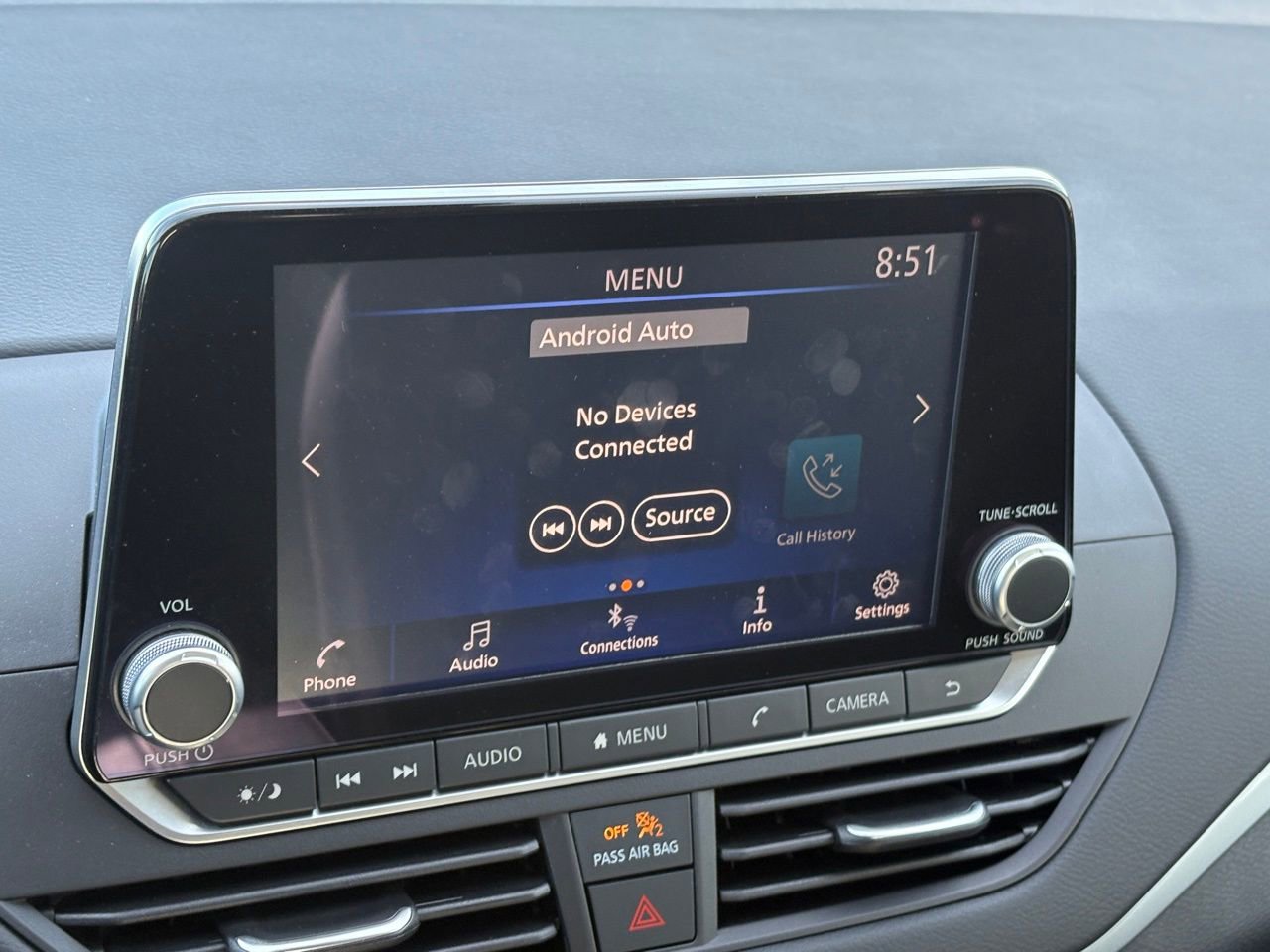 Used 2025 Nissan Altima 2.5 S image 25