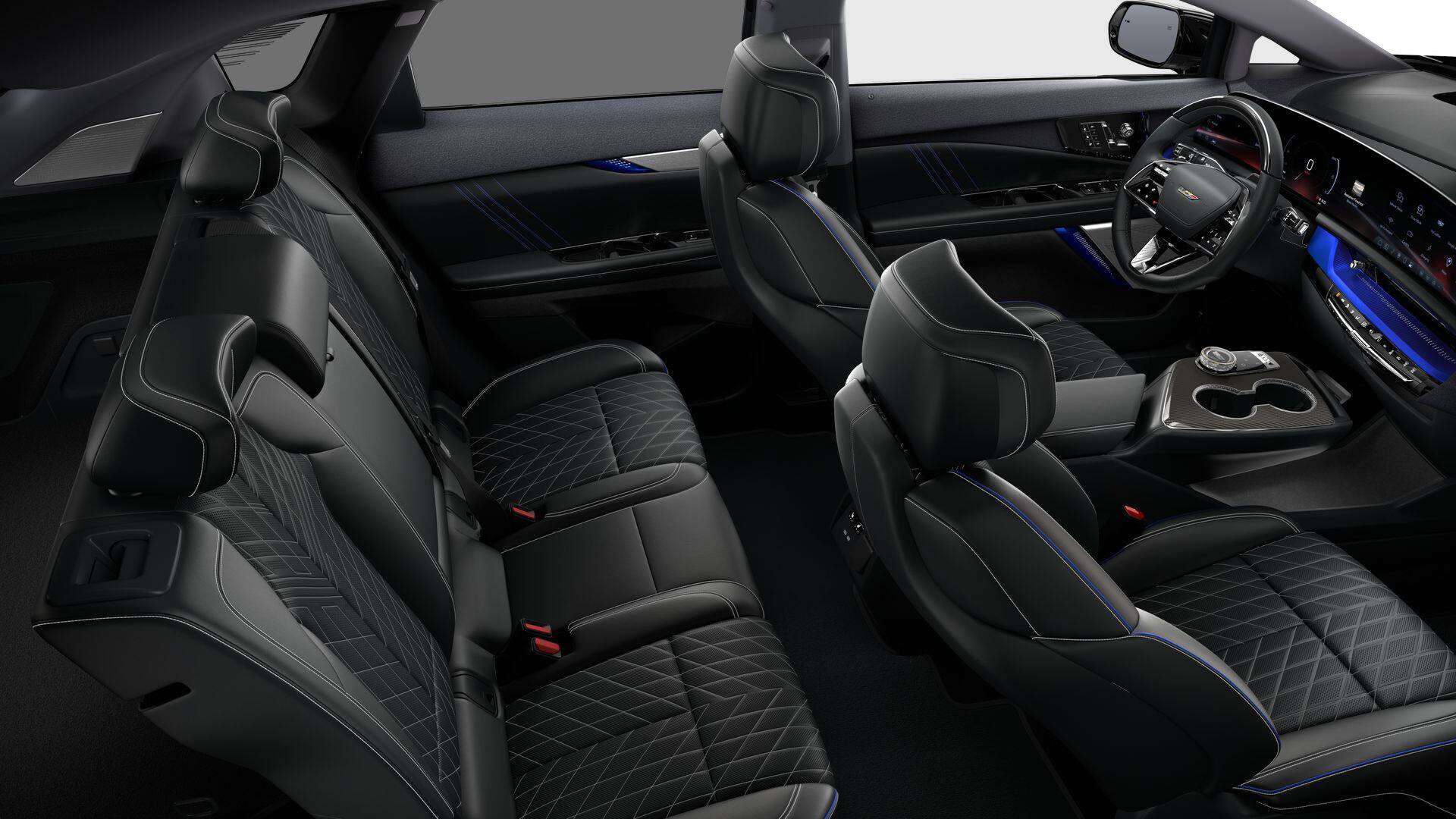 New 2027 Cadillac Optiq V AWD/4WD image 45