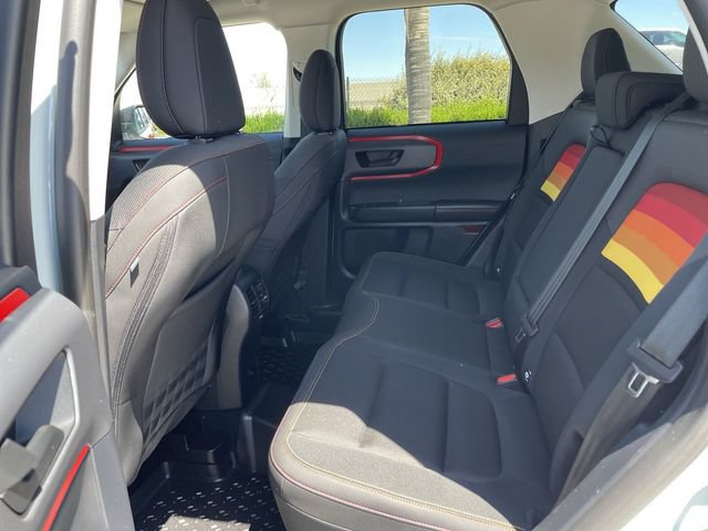 Used 2024 Ford Bronco Sport Free Wheeling w/ Convenience Package AWD/4WD image 25