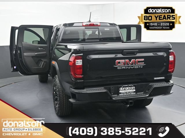 New 2026 GMC Canyon Elevation w/ Convenience Package RWD image 22