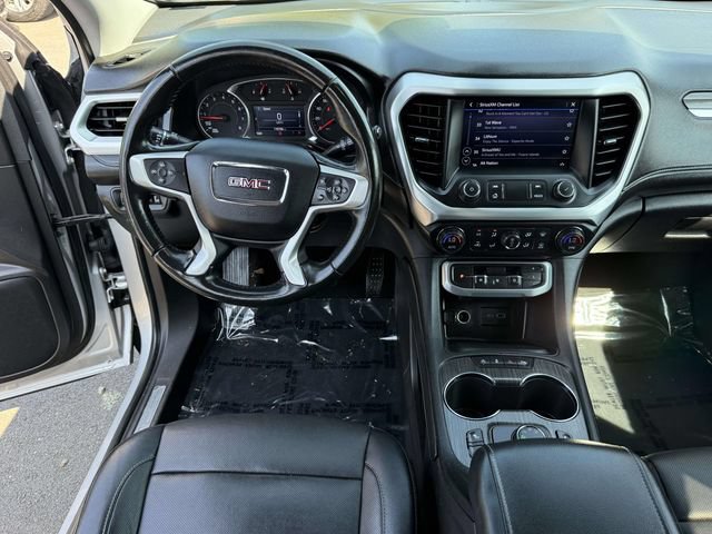 Used 2020 GMC Acadia SLT AWD/4WD image 12