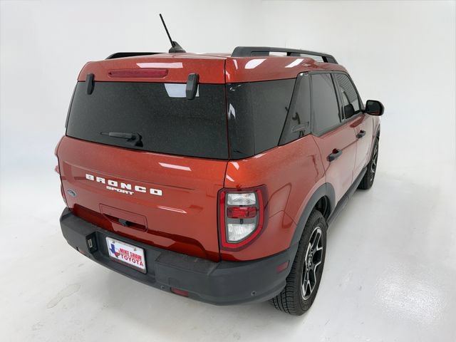 Used 2022 Ford Bronco Sport Big Bend w/ Convenience Package AWD/4WD image 20
