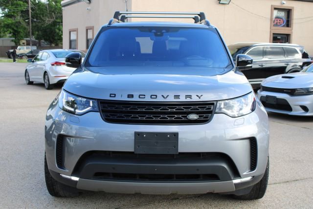 Used 2020 Land Rover Discovery HSE Luxury image 8