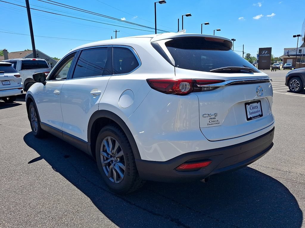 Used 2020 MAZDA CX-9 Touring w/ Touring Premium Package AWD/4WD image 6