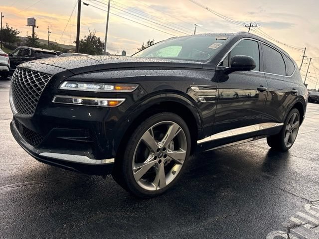 Used 2024 Genesis GV80 3.5T w/ Prestige Package AWD/4WD image 11