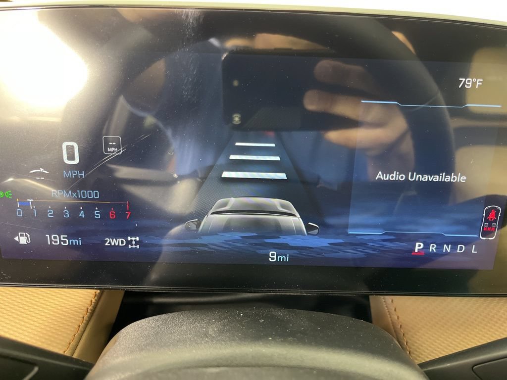 New 2026 Chevrolet Equinox ACTIV w/ Convenience Package III AWD/4WD image 36