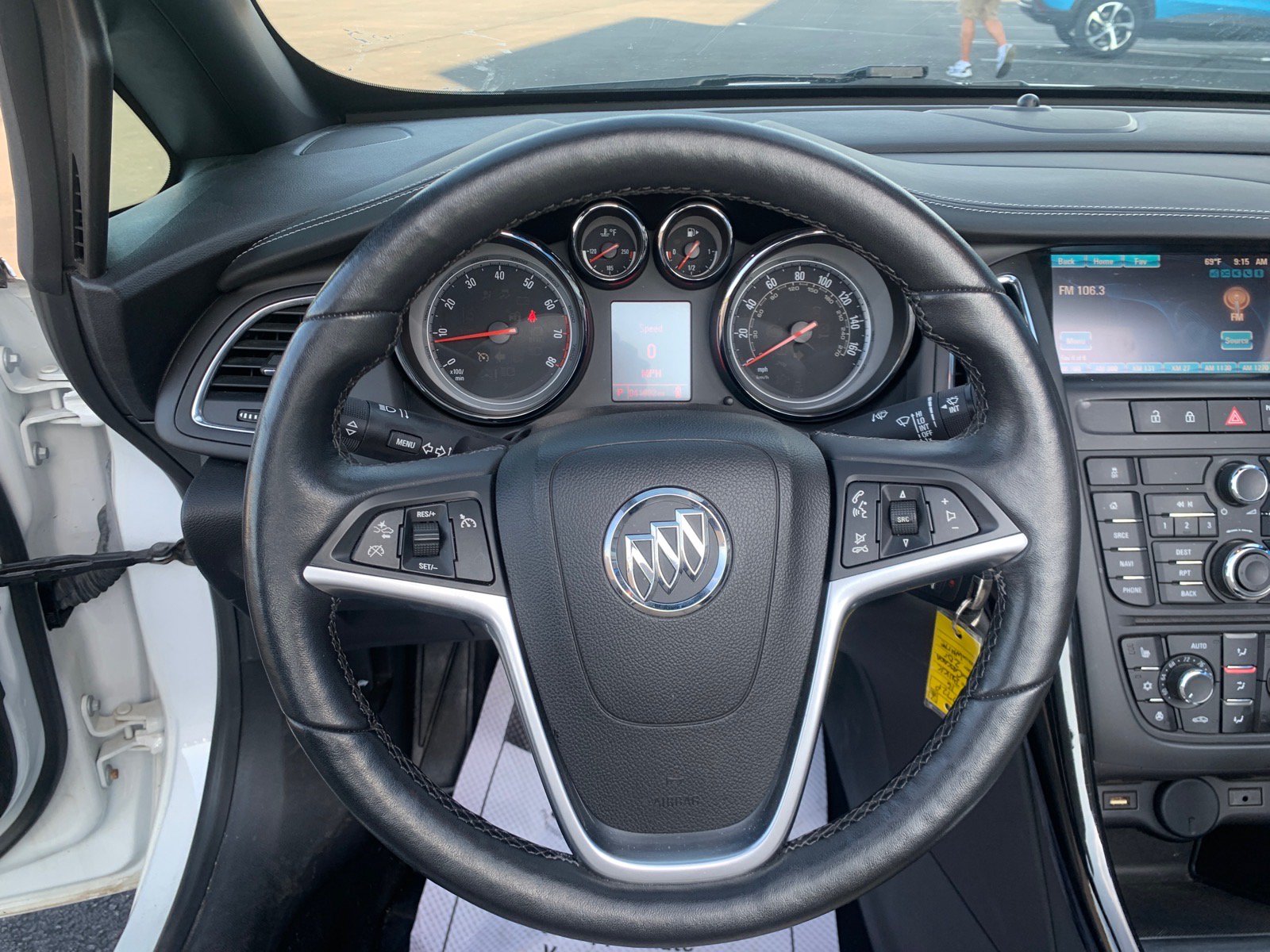 Used 2016 Buick Cascada Premium FWD image 9