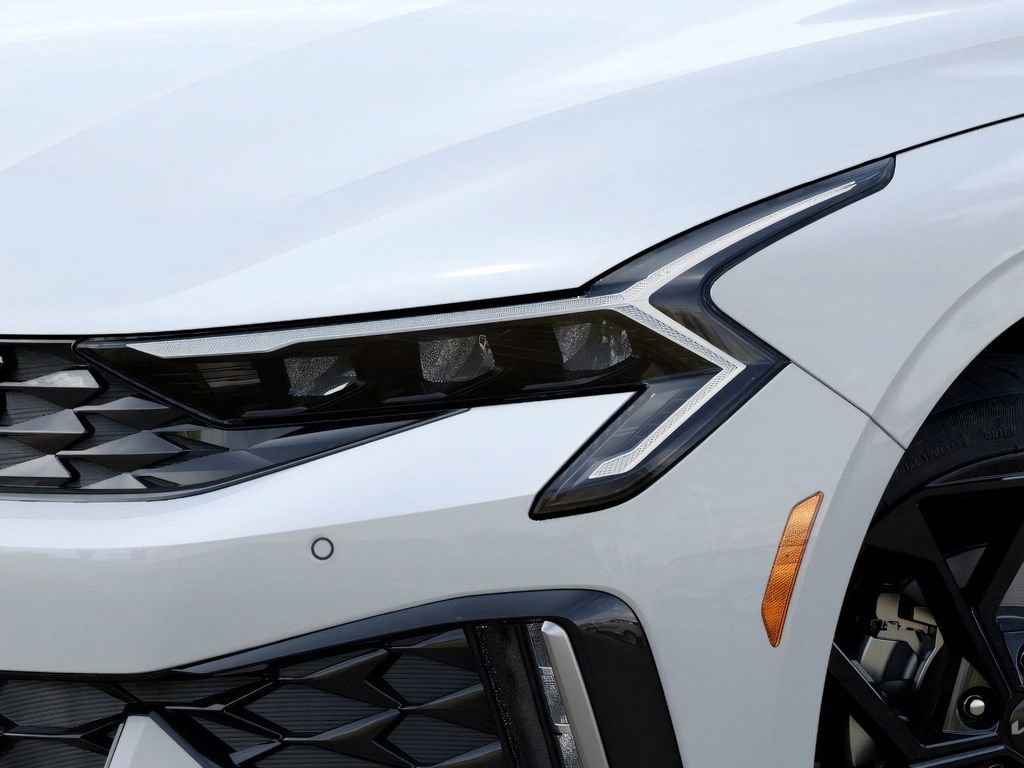 New 2026 Kia K5 GT-Line image 10