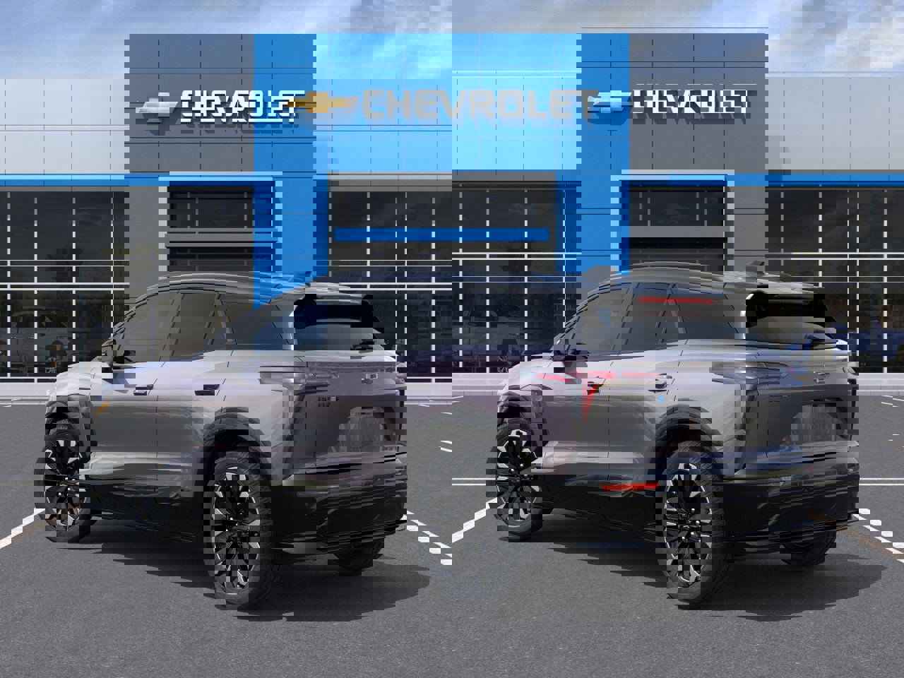 New 2026 Chevrolet Blazer EV RS image 27