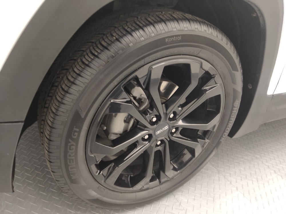 Used 2021 GMC Terrain SLT w/ Infotainment Package II image 31