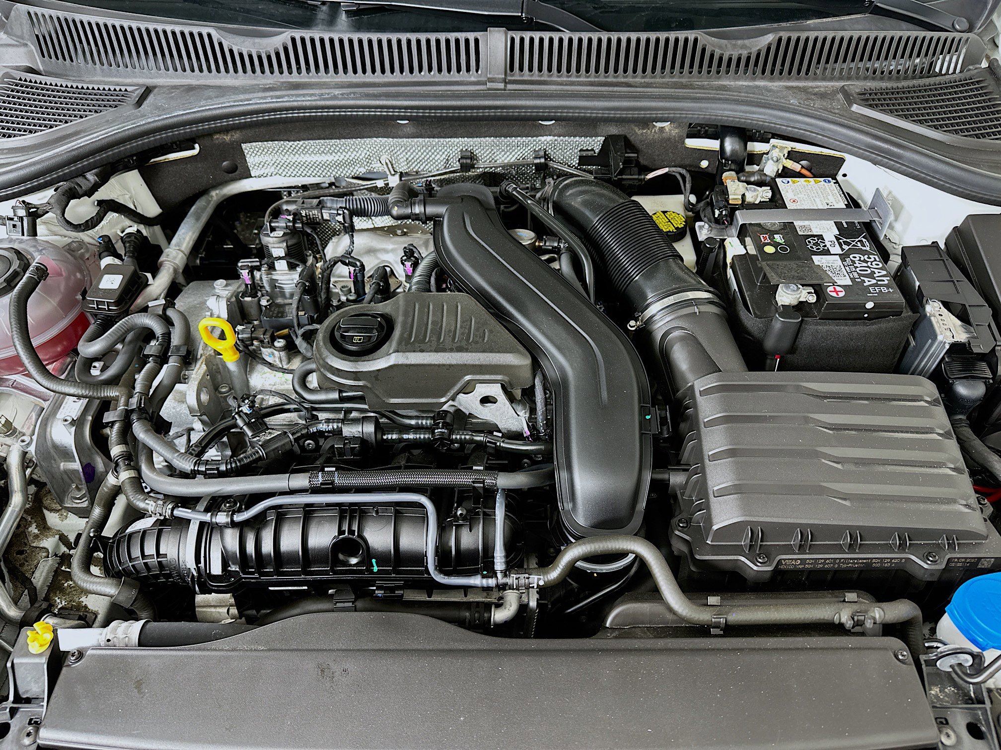 Used 2024 Volkswagen Jetta S image 31