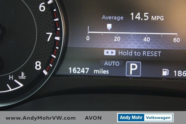 Used 2024 Nissan Armada Platinum w/ Captain's Chairs Package image 41