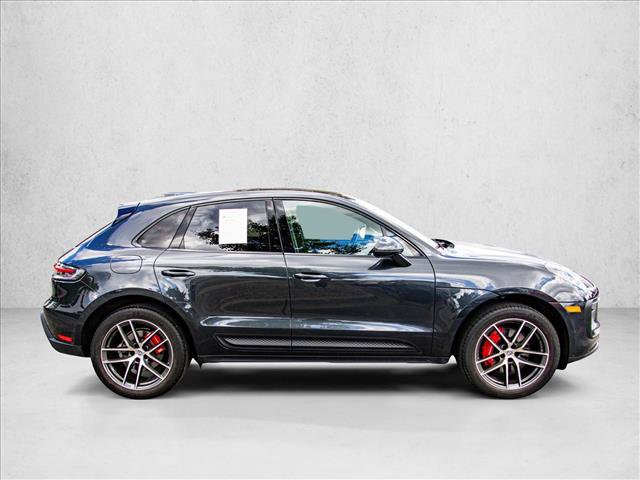 Used 2022 Porsche Macan S AWD/4WD image 4