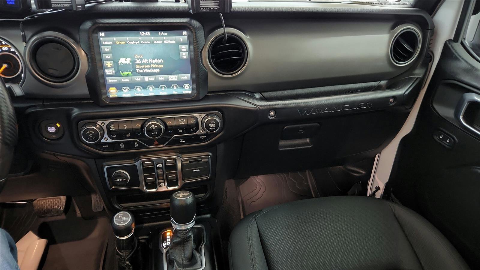 Used 2022 Jeep Wrangler Unlimited Sport image 23