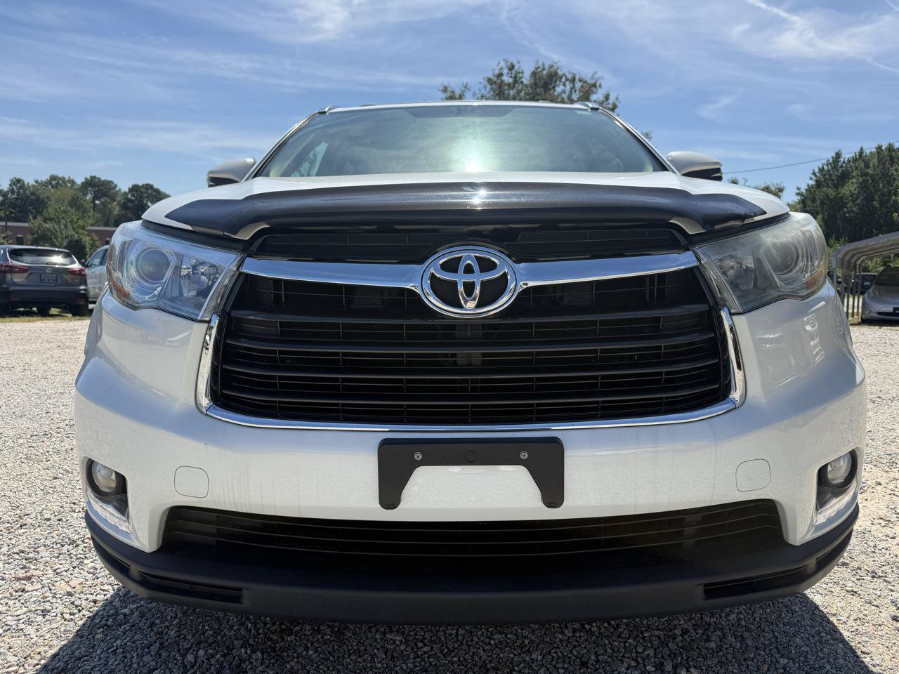 Used 2015 Toyota Highlander Limited AWD/4WD image 9