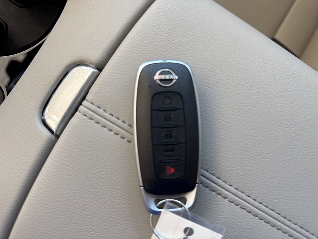 New 2026 Nissan Murano SL image 33