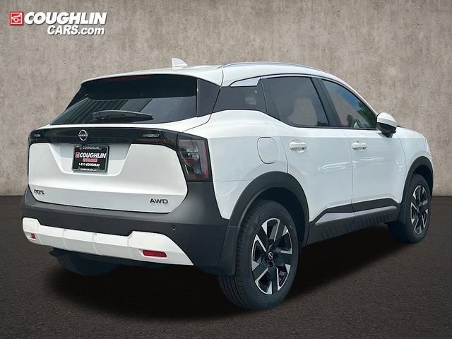 New 2025 Nissan Kicks SV w/ SV Premium Package AWD/4WD image 3