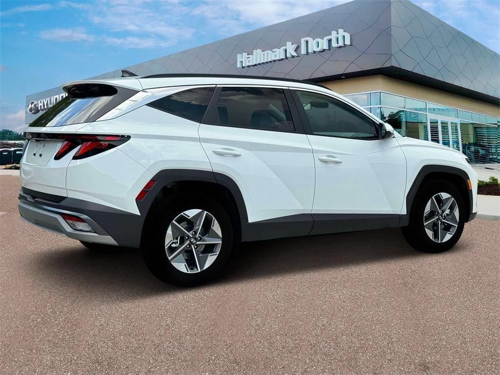 Used 2025 Hyundai Tucson SEL FWD image 8