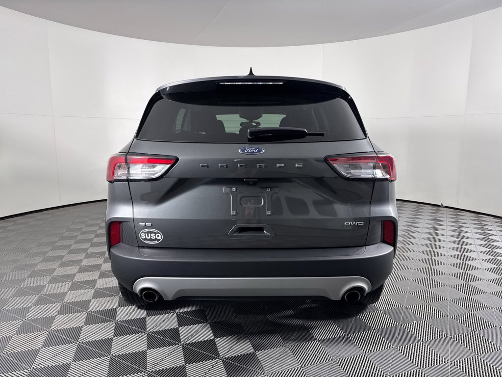 Used 2022 Ford Escape SE w/ Convenience Package image 8