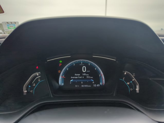Used 2020 Honda Civic LX image 14