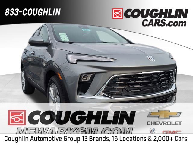 New 2026 Buick Encore GX Preferred w/ Comfort Package