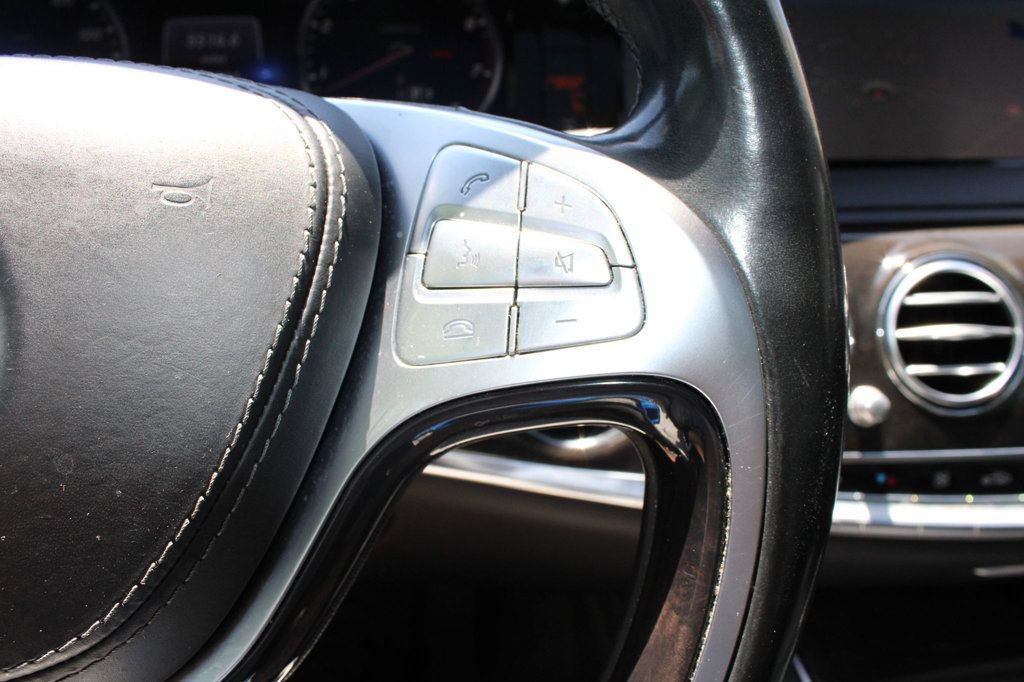 Used 2016 Mercedes-Benz S 550 Sedan image 23