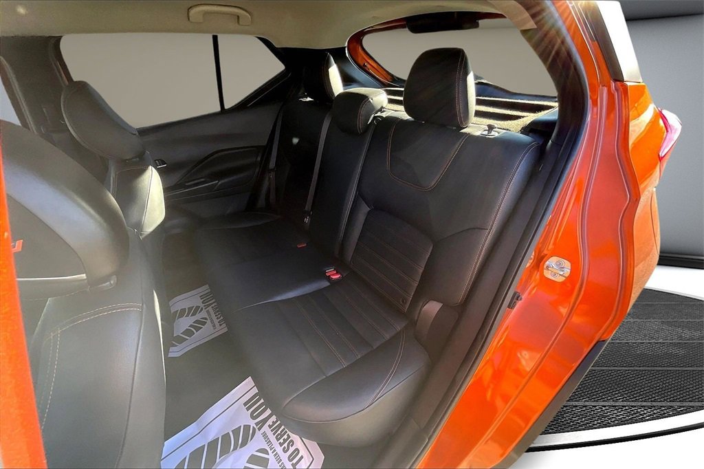 Used 2019 Nissan Kicks SR w/ SR Premium Package image 20