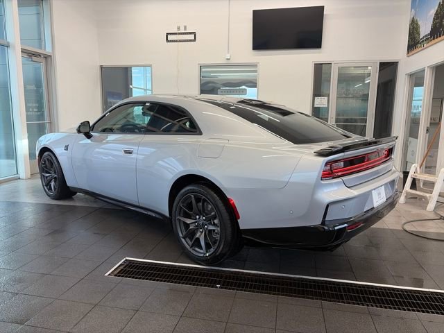 New 2026 Dodge Charger Scat Pack AWD/4WD image 10