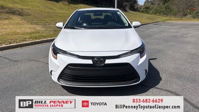 New 2026 Toyota Corolla LE image 8