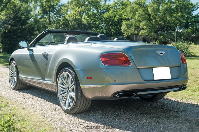 Used 2014 Bentley Continental GT Speed AWD/4WD image 6