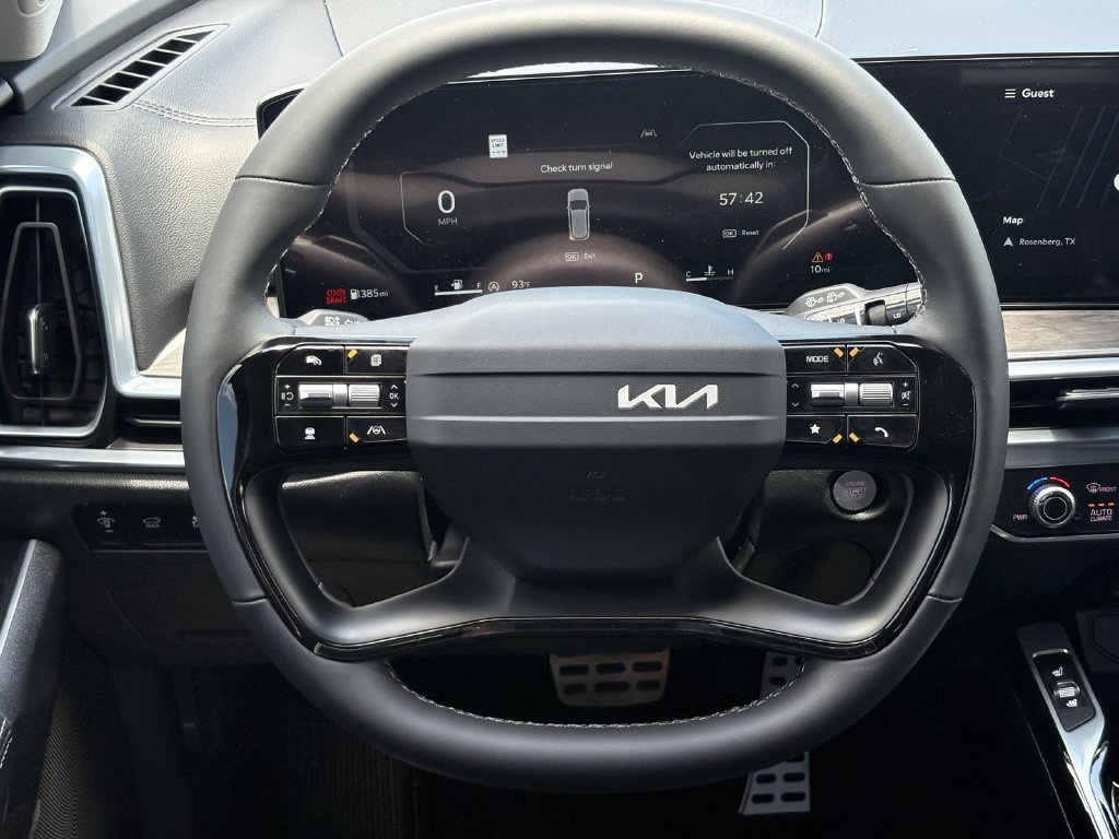 New 2026 Kia Sorento SX AWD/4WD image 26