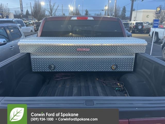 Used 2016 Ford F150 King Ranch w/ Equipment Group 601A Luxury image 6