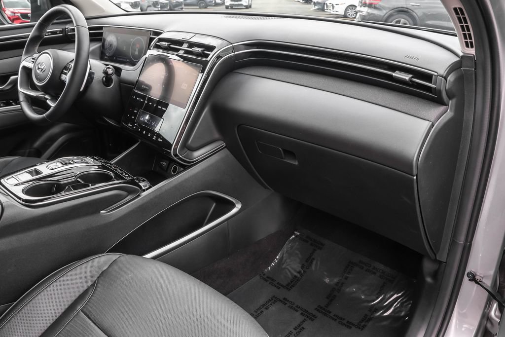 Used 2023 Hyundai Tucson Limited AWD/4WD image 37