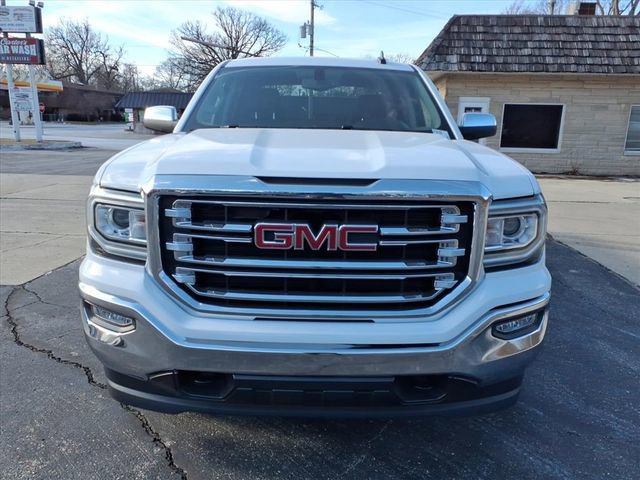 Used 2017 GMC Sierra 1500 SLT w/ SLT Premium Package image 14