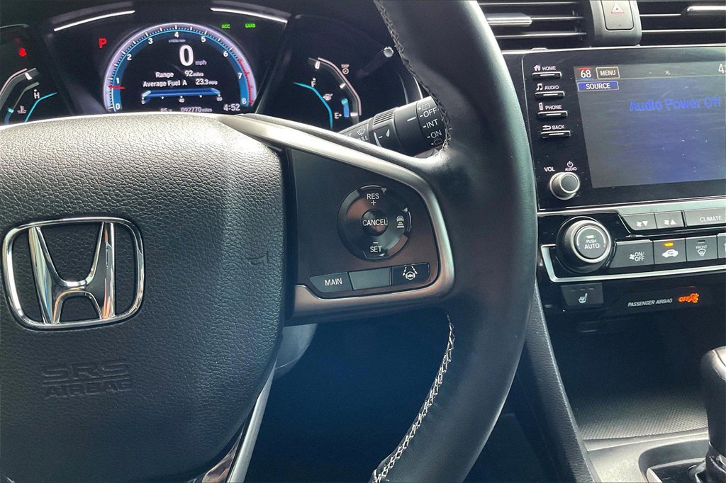 Used 2020 Honda Civic EX image 18