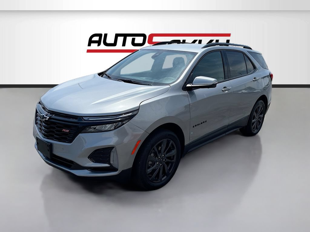 Used 2024 Chevrolet Equinox RS AWD/4WD image 3