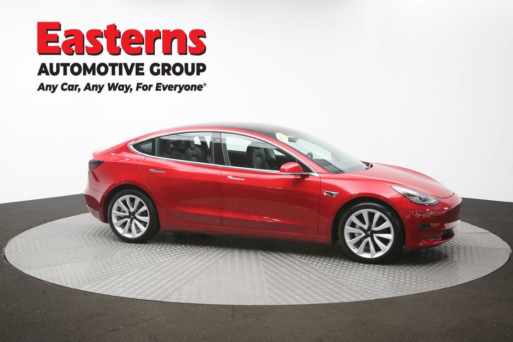Used 2018 Tesla Model 3 Long Range AWD/4WD image 42