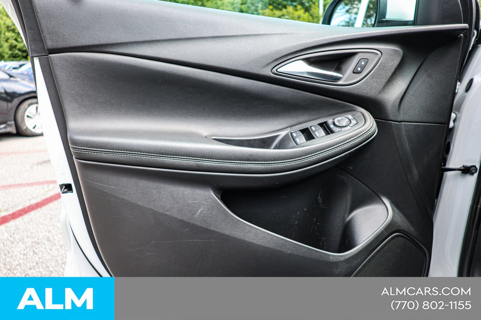 Used 2025 Buick Encore GX Preferred FWD image 35