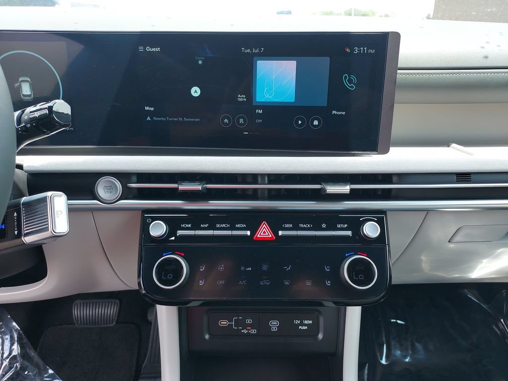New 2026 Hyundai Tucson Limited AWD/4WD image 18