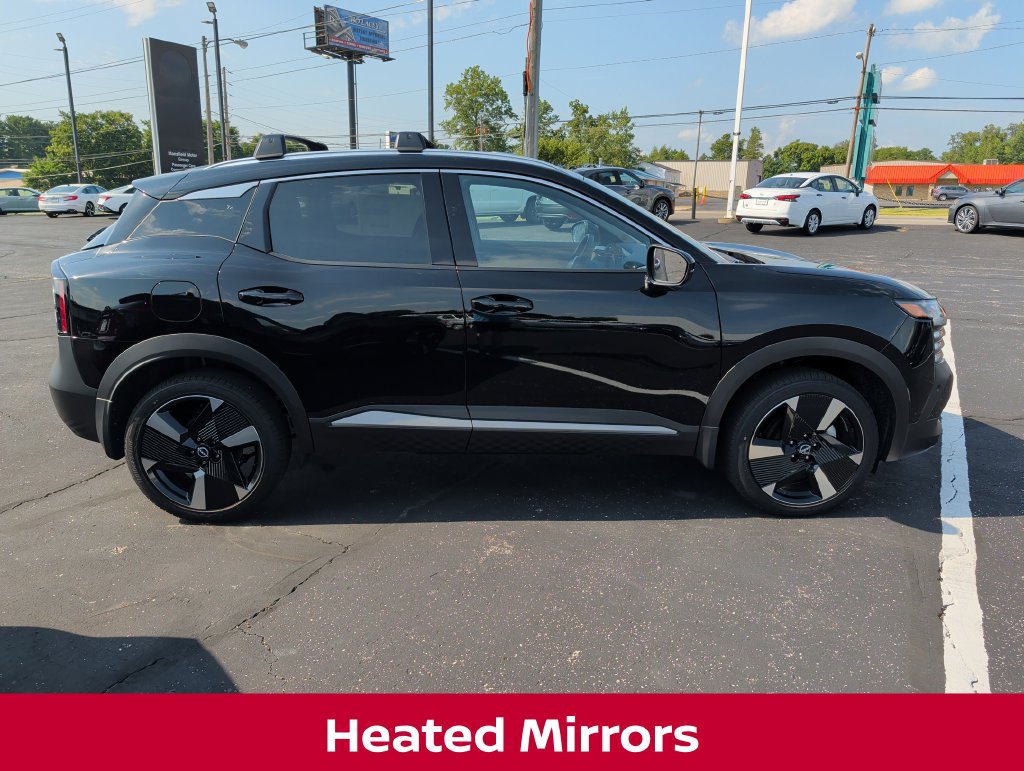 New 2026 Nissan Kicks SR w/ Cold Weather Package AWD/4WD image 17