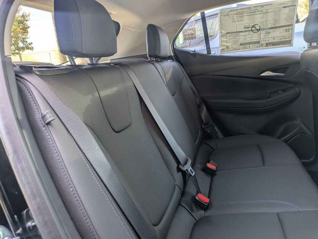 New 2026 Buick Encore GX Sport Touring FWD image 25