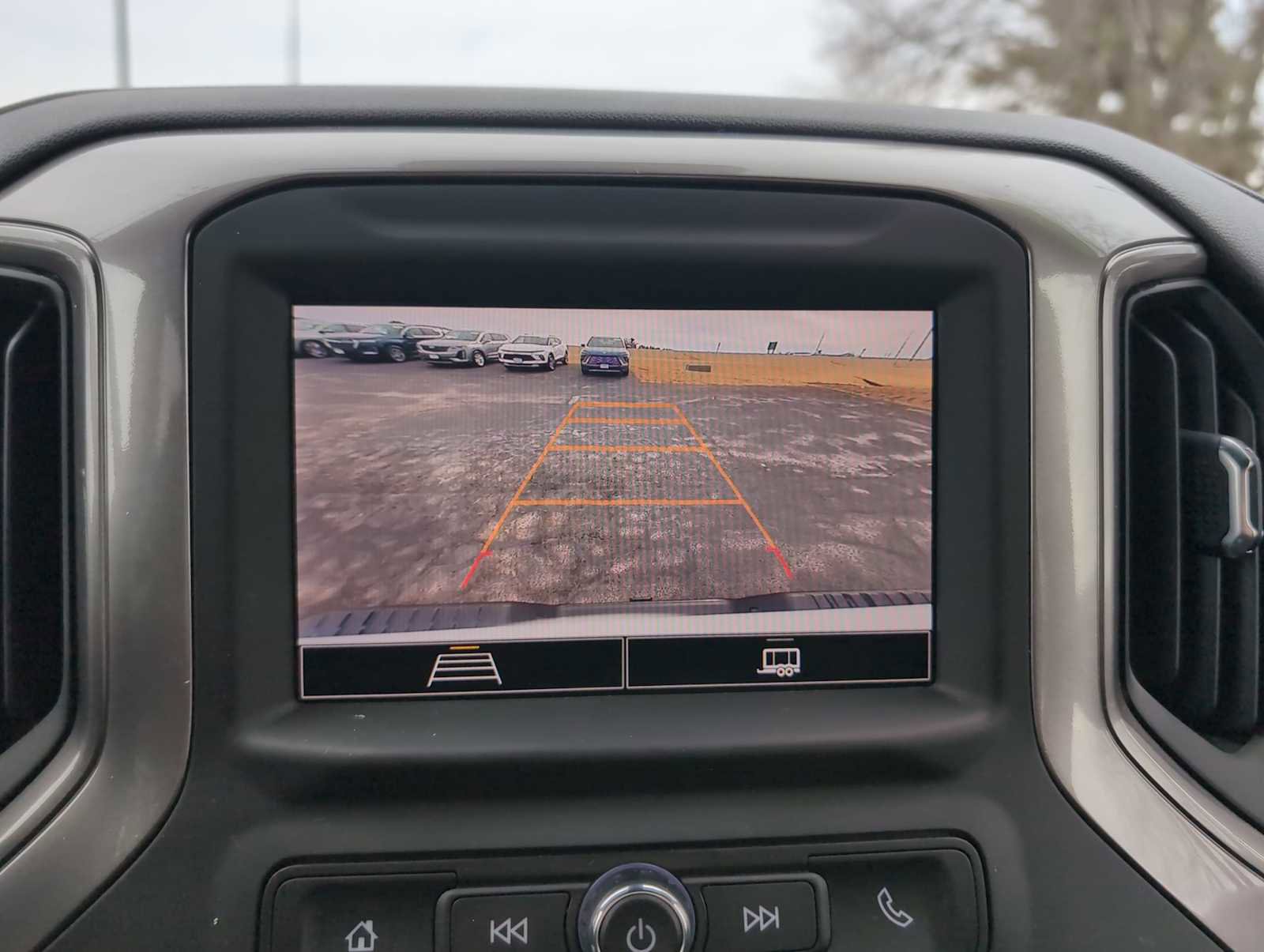 Used 2025 Chevrolet Silverado 2500 Custom w/ Custom Value Package image 14