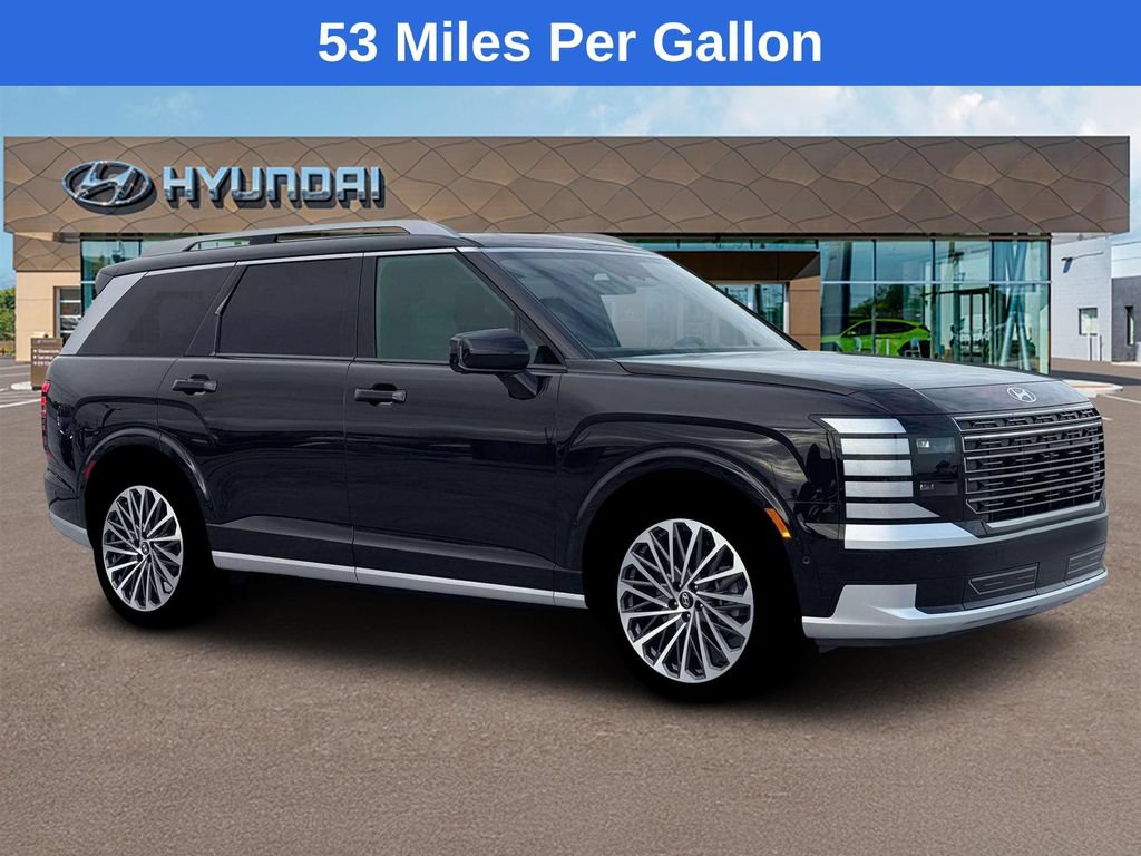 New 2026 Hyundai Palisade Calligraphy FWD image 10